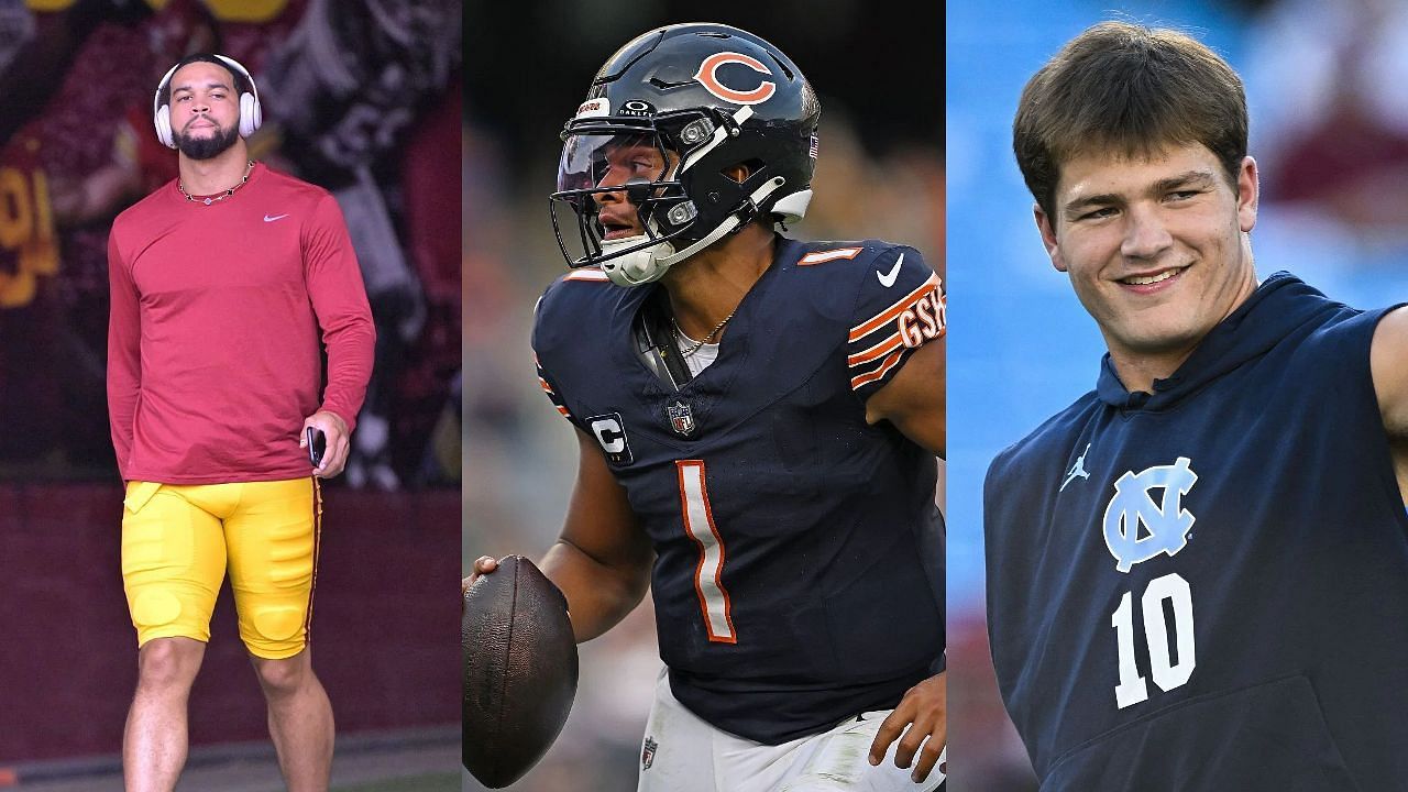 NFC North roundup: Chicago Bears trade up for Ohio State QB Justin Fields  on Day 1 of NFL draft 