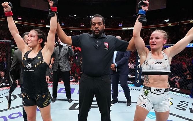 UFC title fights that ended in a draw: A complete history in light of the alleged judging debacle at Noche UFC