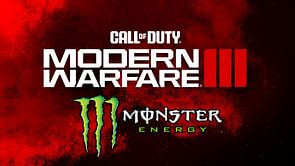Modern Warfare 3 Monster Energy rewards: Redeem codes, what's included, and more
