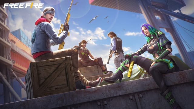 indian free fire best player