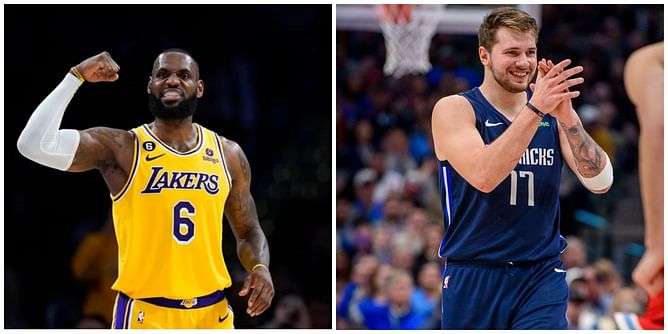 5 NBA players with most points no turnovers from last season (LeBron James features twice)