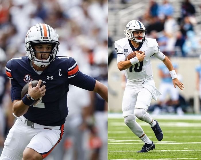 How to Watch the Auburn vs. Samford Game: Streaming & TV Info