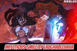 5 things you should know before playing Roblox Infectious Smile