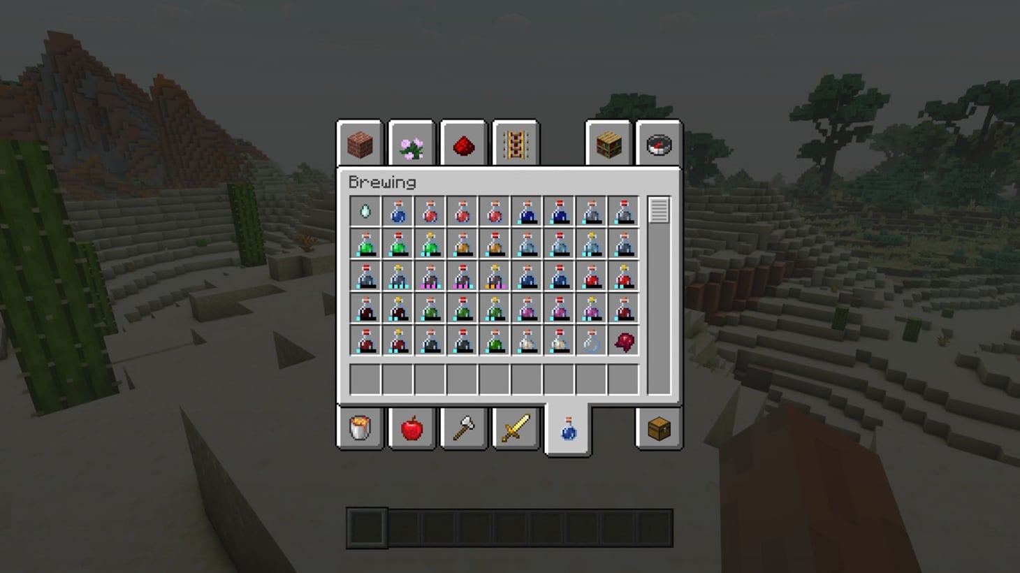Potion Time Mod 7 best Minecraft mods for potions