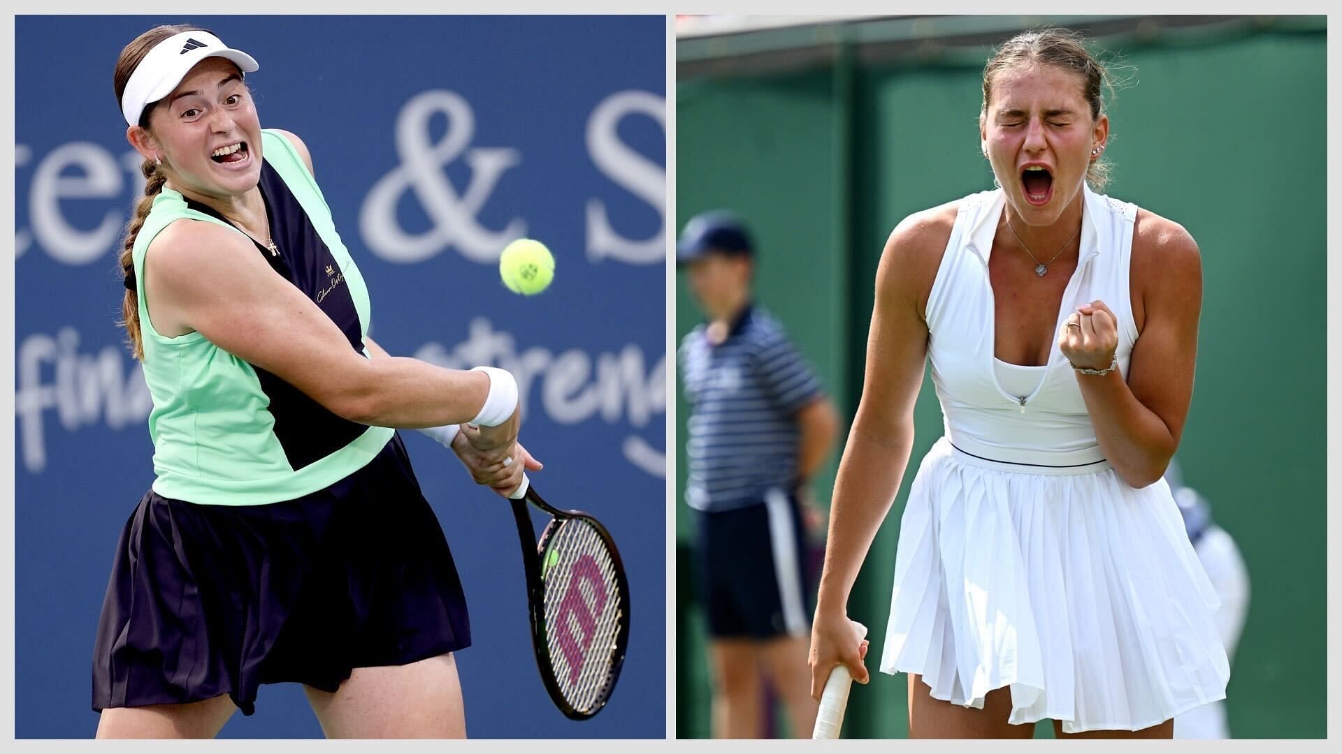 Jelena Ostapenko vs Marta Kostyuk is one of the second round matches at the 2023 Guadalajara Open.