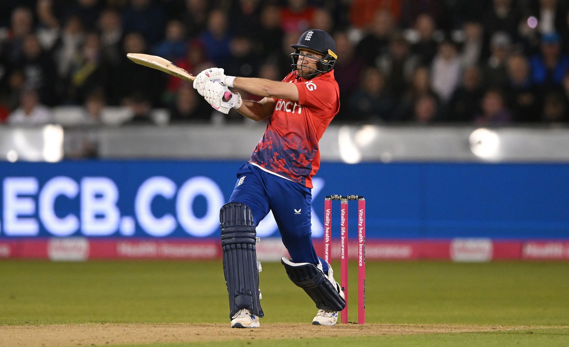 England v New Zealand - 1st Vitality T20I