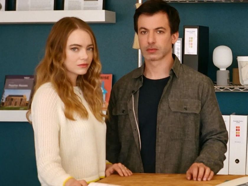 The Curse Trailer: Nathan Fielder, Emma Stone Are Weird House Flippers