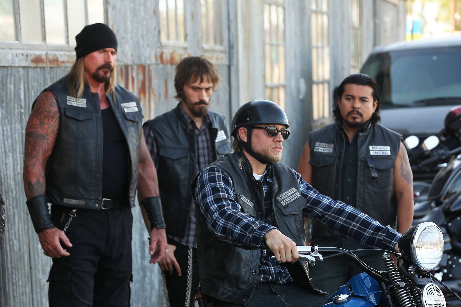 Why did Sons of Anarchy season 8 get canceled by FX? Explained