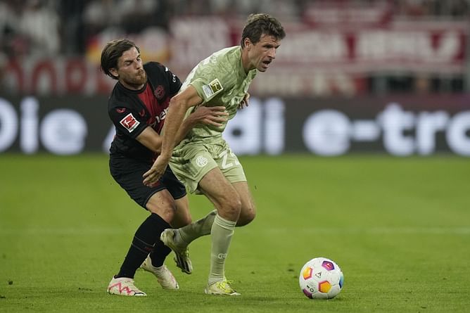 Thomas Muller sends classy message after reaching iconic UEFA Champions League milestone