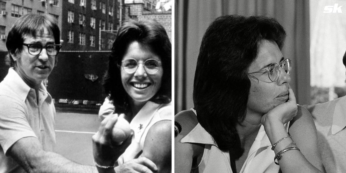 The Battle of the Sexes: Who won, why did it happen and everything you have  to know about Billie Jean King's legendary match against Bobby Riggs