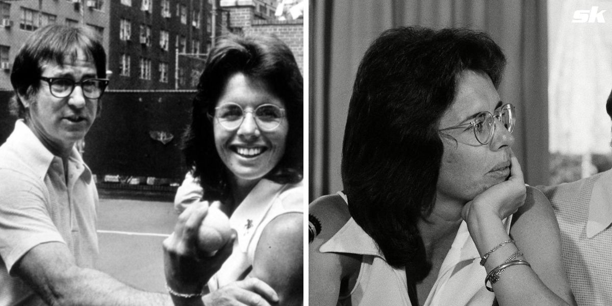 What Happened in the Battle of the Sexes? Billie Jean King's