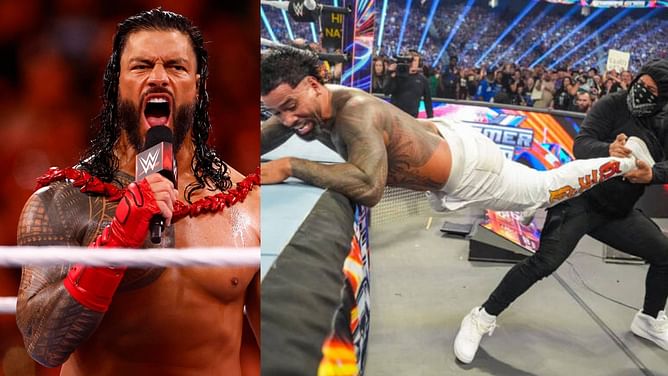 3 कारण क्यों The Bloodline स्टोरीलाइन से जुड़े किसी Superstar को WWE Payback 2023 में मैच नहीं मिला