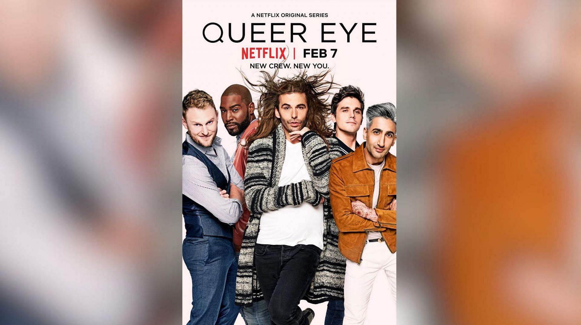 Queer Eye (Image via Netflix)