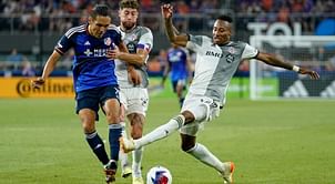 WATCH: Joe Burrow and Bengals crew cheer for FC Cincinnati as Lionel Messi  puts on a clinic for Inter Miami