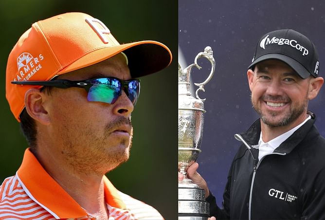 “I’d love to play with Brian Harman” – Rickie Fowler picks the list of golfers he wants to be paired with at the Ryder Cup in Rome