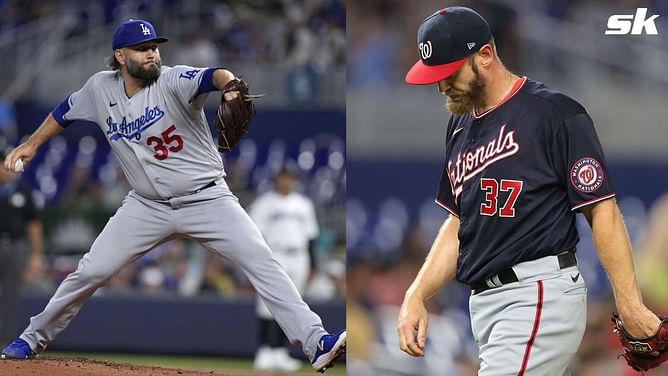 Dodgers bolster pitching staff, trade for Lance Lynn and reliever Joe Kelly