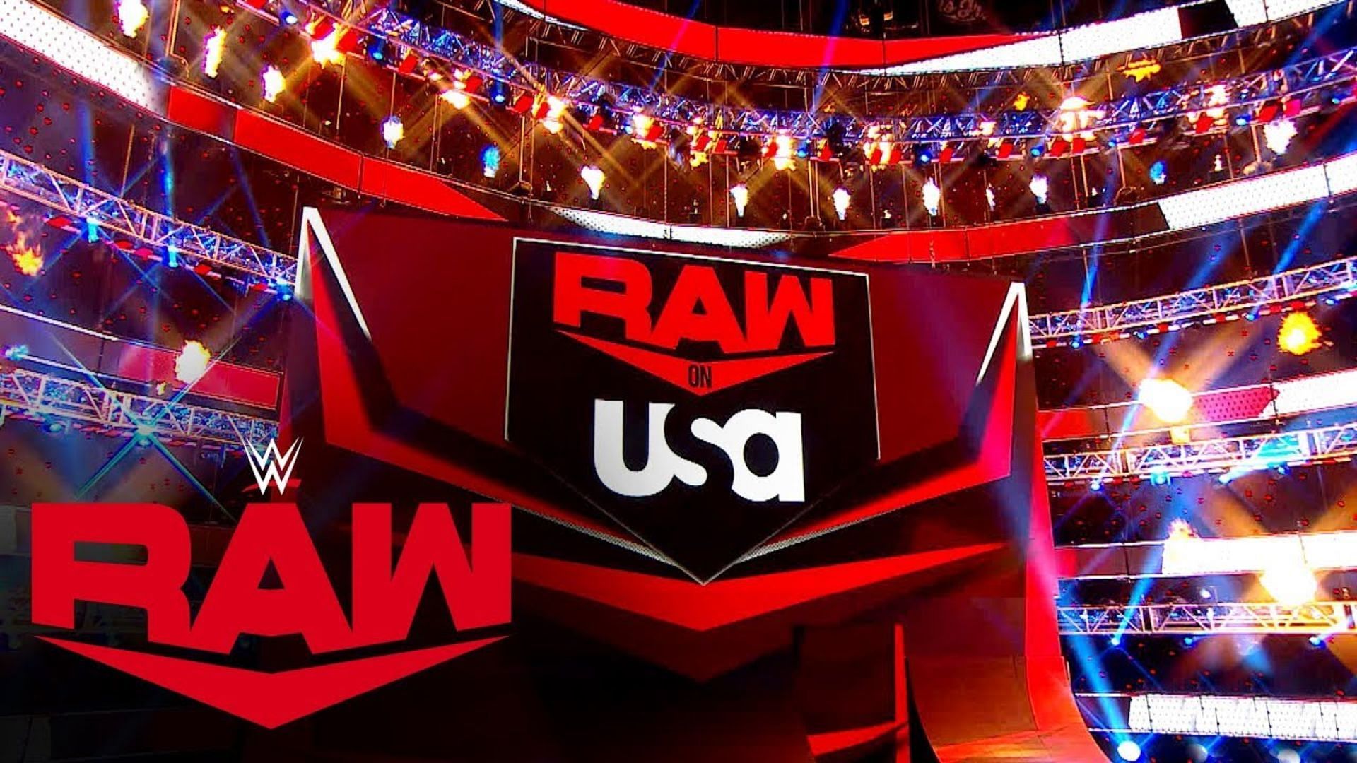 The star is back on WWE RAW tonight