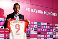 Harry Kane will be key to Bayern's hopes in the Champions league this season.
