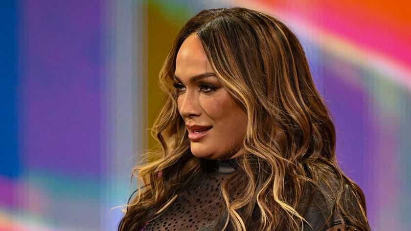 Nia Jax could be trying to send a message to one female WWE Superstar ...