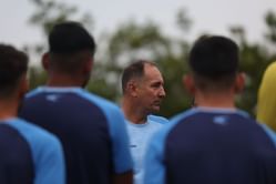 "Confident going there even without senior players" - Indian head coach Igor Stimac on his squad selection for 2023 Asian Games