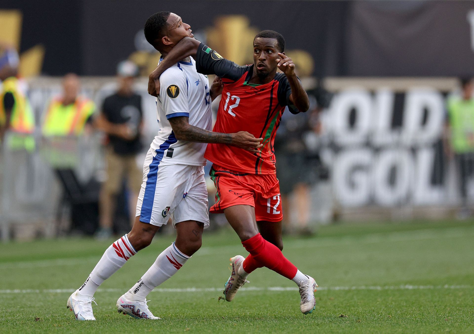 Panama v Martinique: Group C - 2023 Concacaf Gold Cup