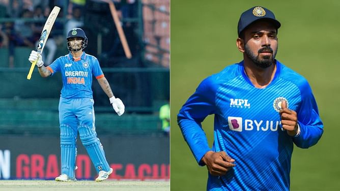 "Ishan Kishan has done everything he needs to do to be a frontrunner"- Gautam Gambhir on Kishan vs Rahul debate