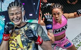 Ham Seo Hee expecting Stamp to bring typical striking game into world title clash