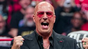 "Dead body?" - Former WWE star reacts to Don Callis' ominous message ahead of AEW Dynamite