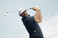 Dustin Johnson's 4Aces leads the LIV Golf League's season standings in the team portion