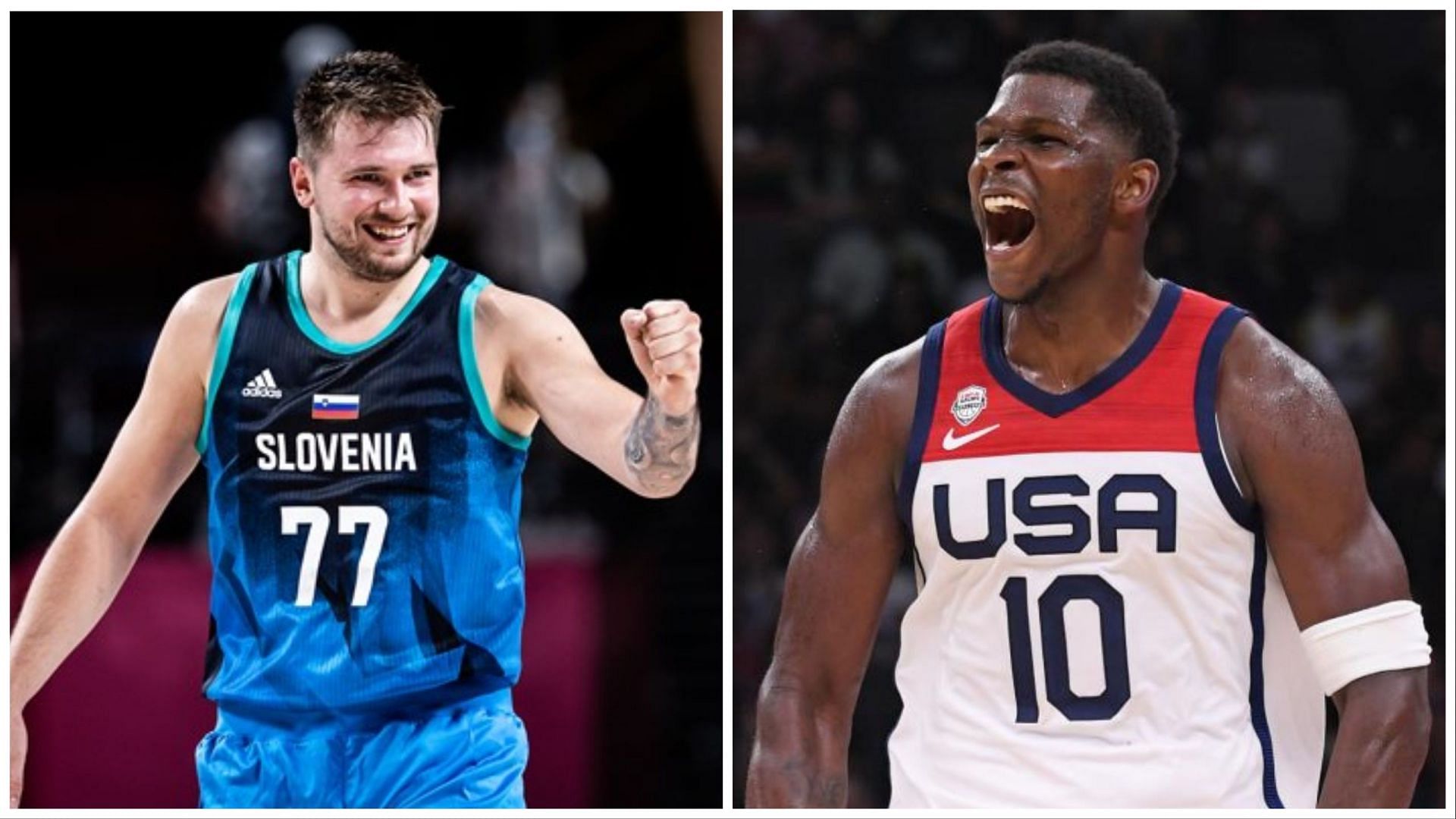 Top 5 Highest Paid NBA Players at FIBA World Cup 2023 ft. Anthony Edwards, Luka Doncic &amp; more