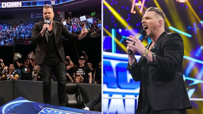 'He’s the greatest of all time bar none' - Pat McAfee talks about potentially working with popular WWE personalilty