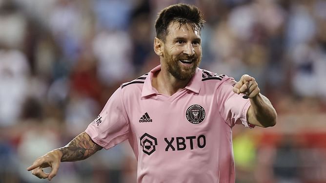 Is Lionel Messi playing for Inter Miami against Los Angeles FC tomorrow?