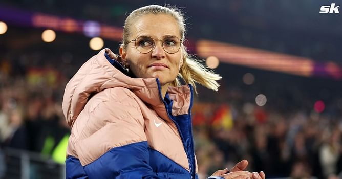 "We haven’t been talking about that at all" - Sarina Wiegman stresses need to celebrate Spain's World Cup winners amid Luis Rubiales saga