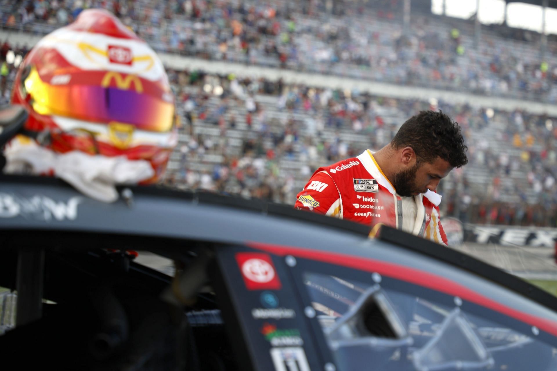 "Bubba Wallace Did Not Let Anyone Down" - 23XI Racing's President Backs ...