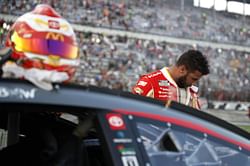 "Bubba Wallace did not let anyone down" - 23XI Racing's president backs his driver after P3 finish at NASCAR Playoffs race in Texas