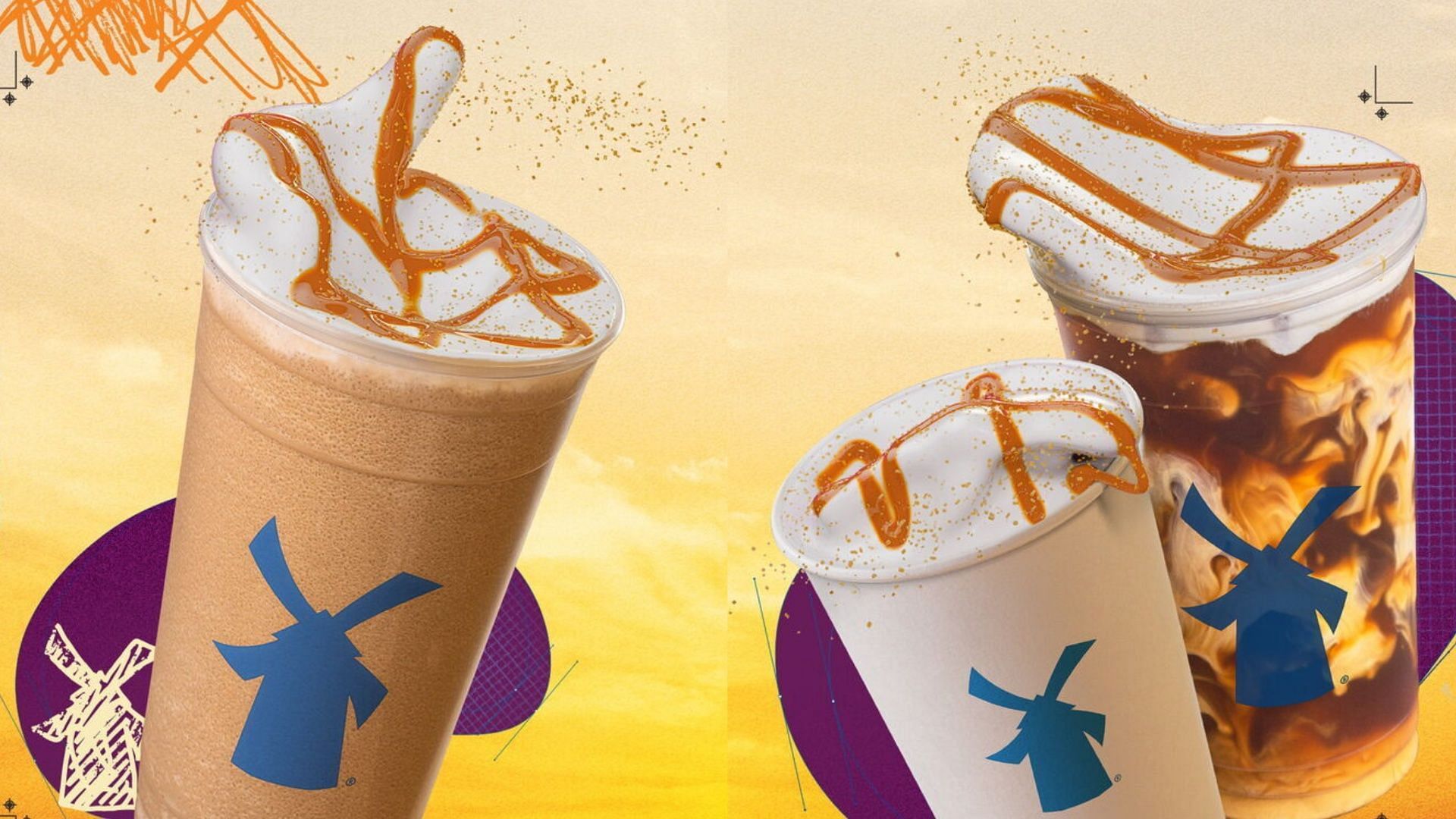 Dutch Bros. Fall drinks lineup Varieties, availability, and other