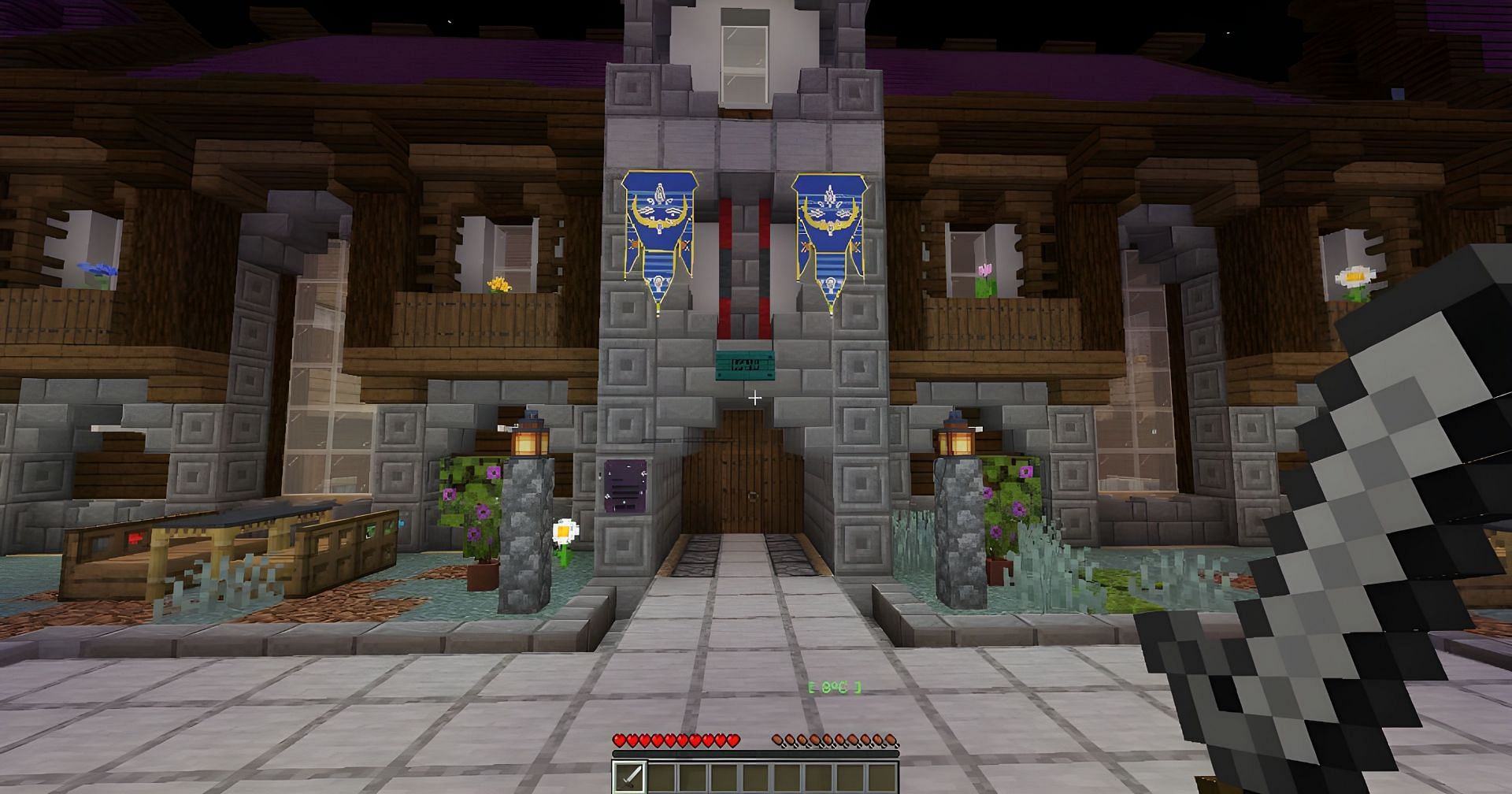 RPDND is great for those who love Minecraft and Dungeons &amp; Dragons (Image via Mojang)