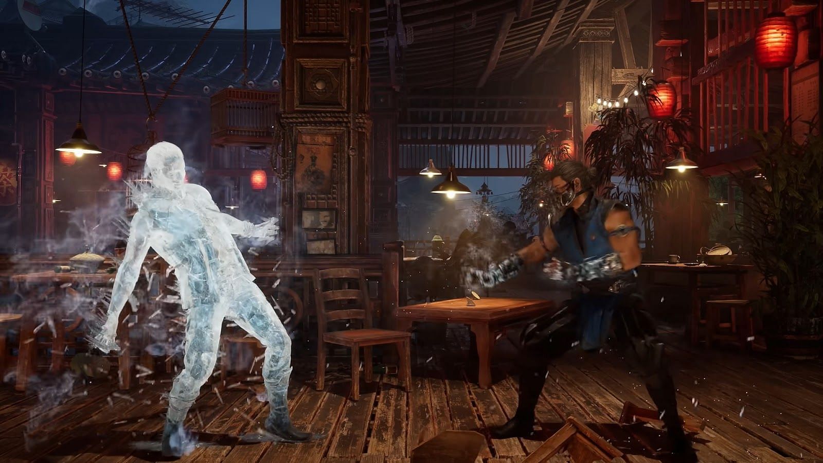 Mortal Kombat 1 Crossplay to Miss Launch, Coming Later