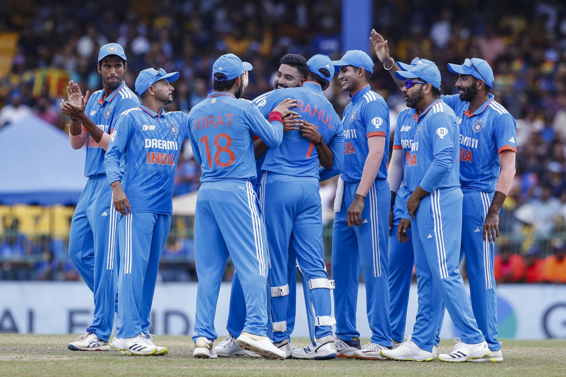Sri Lanka Asia Cup Cricket