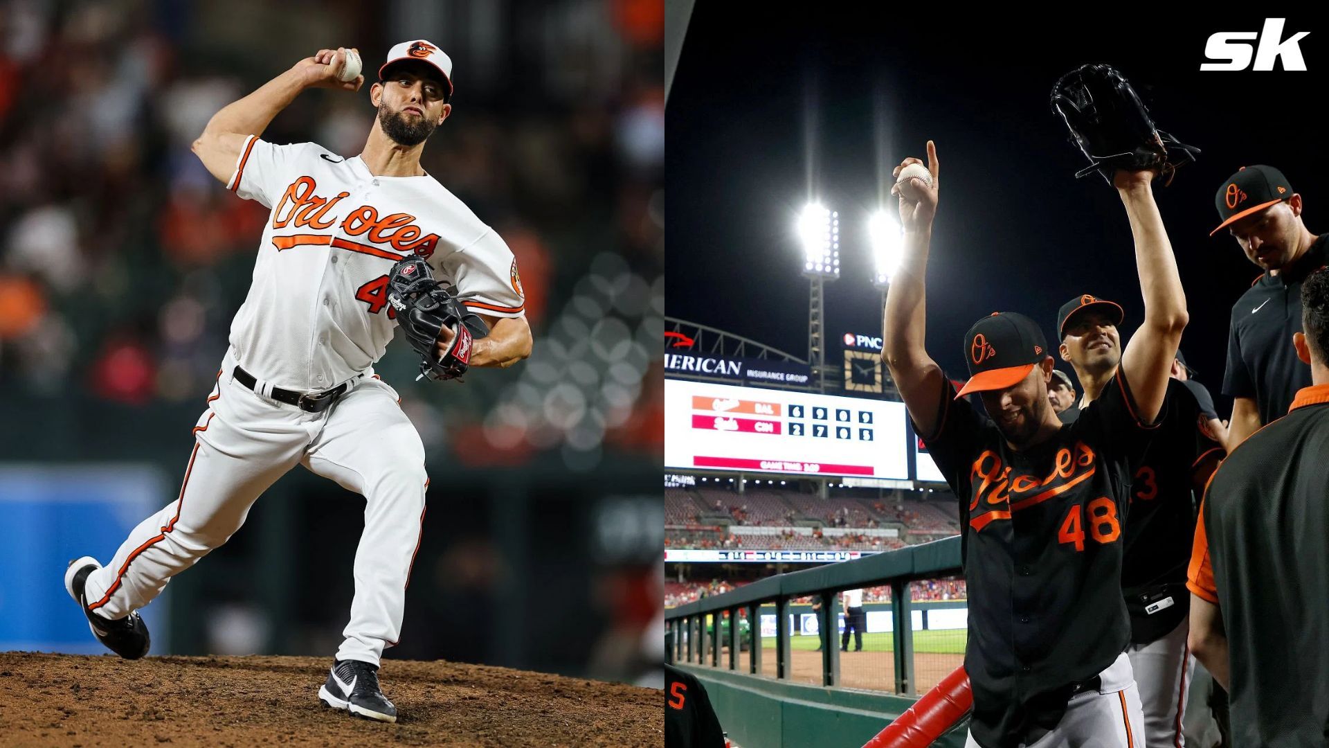 Jorge López impressing as Orioles closer