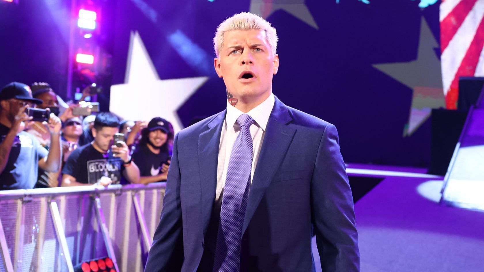 Cody Rhodes has been a top draw in WWE since his return.