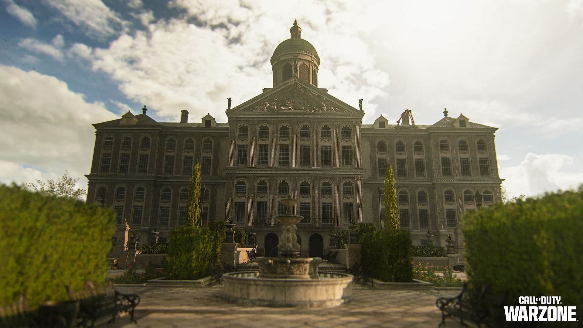 City Hall in Vondel (Image via Activision)