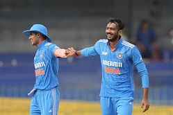 “He should be okay” - Ajit Agarkar hints that Axar Patel might be fit in time for World Cup