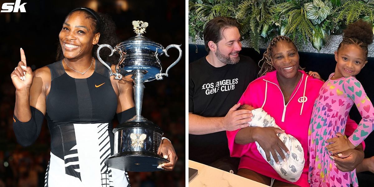 Serena Williams and her kids do not celebrate birthdays.