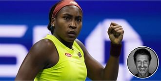 "Coco Gauff's interview impressed me the most, she was looking at me in the eyes"- Serena Williams' ex-coach Patrick Mouratoglou