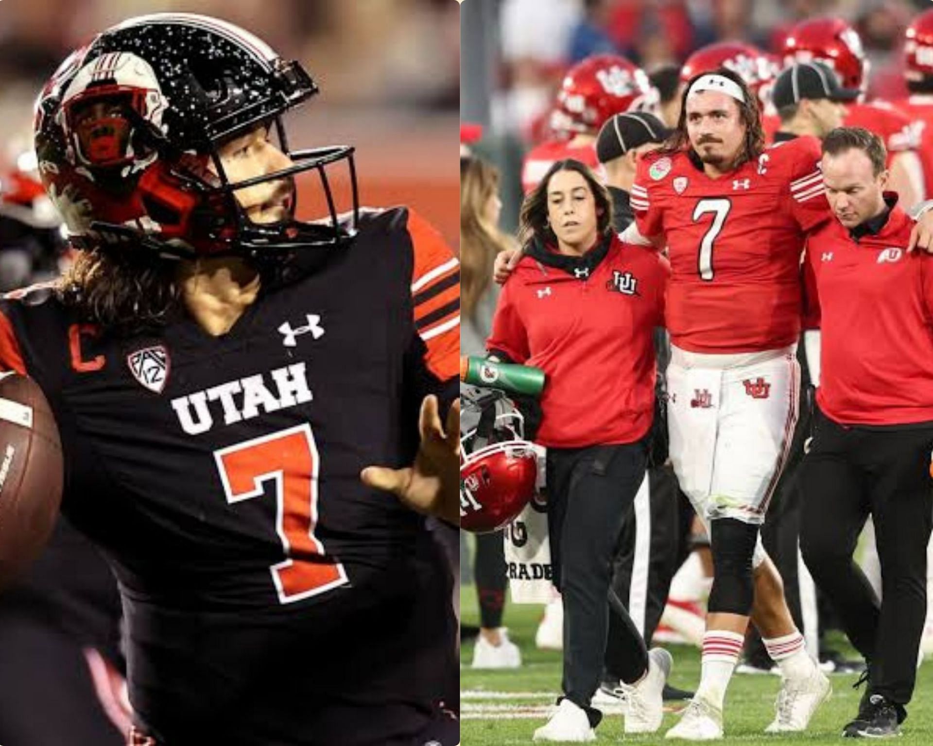 Cam Rising Injury Update: How Long Is The Utah QB Out For?