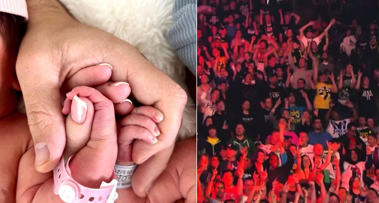 WWE stars have sent congrats to Kelly Kelly