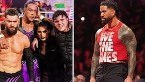 The Judgment Day sends Jey Uso a message on WWE RAW; receives a new briefcase