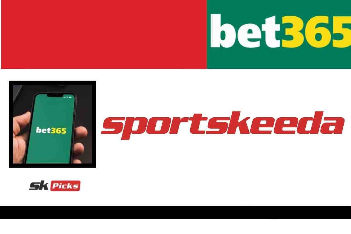 Bet365 Promo Code offers $200 in Bonus Bets for TNF