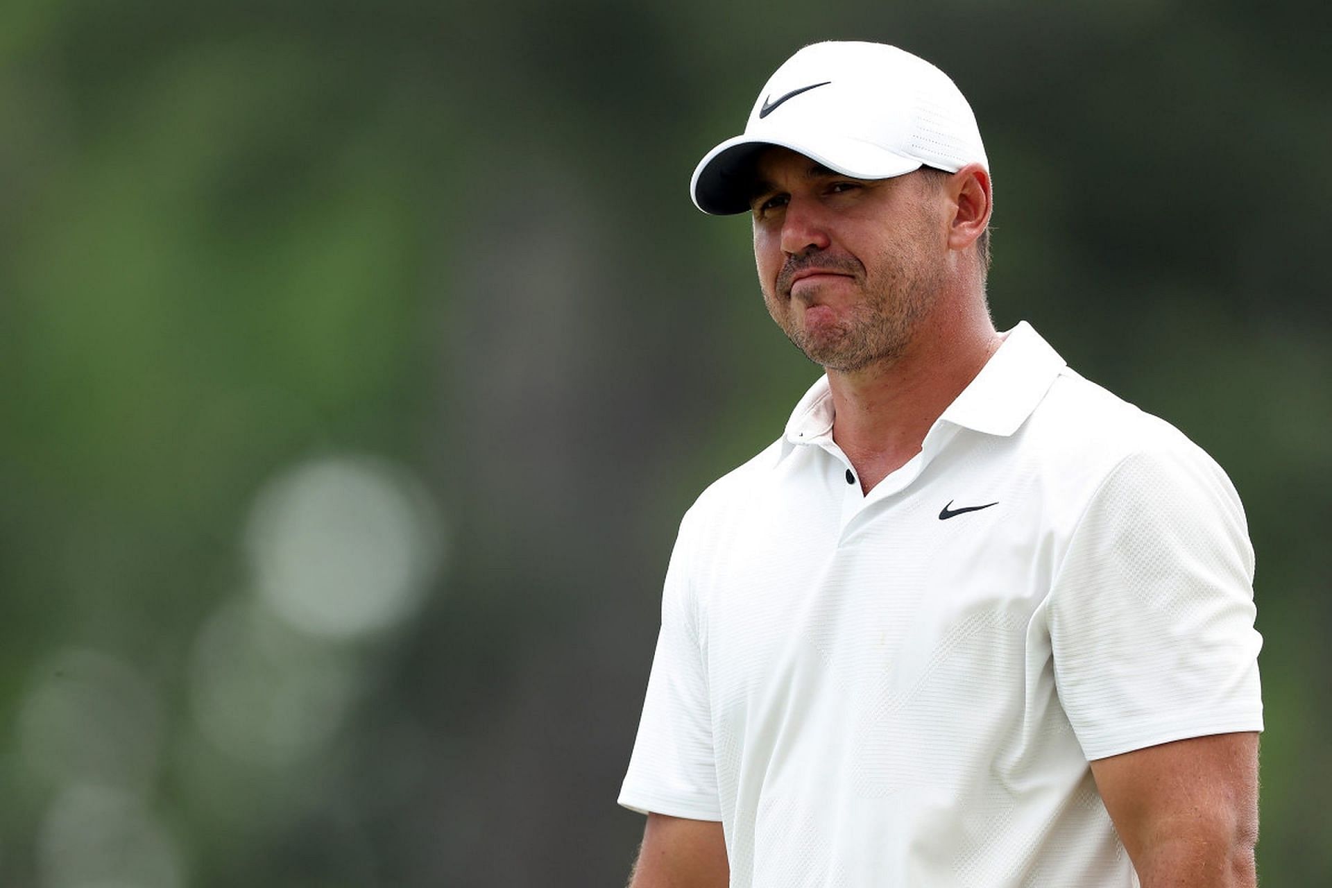 When will Brooks Koepka tee off at the LIV Golf Chicago? Ryder Cup ...